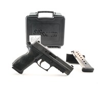 Sig Sauer P220 .45 ACP Semi Auto Pistol