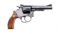 S&W 22/32 1953 Kit Gun .22 LR Revolver