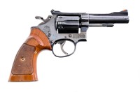 S&W 15-2 .38 Spl Revolver