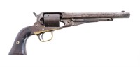 Remington New Model .38 RF Revolver
