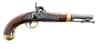 H Aston & Co 1842 .54 Cal Muzzleloader