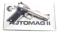 AMT Automag II .22 Mag Semi Auto Pistol