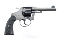 Colt Police Positive .38 Short Colt Revolver