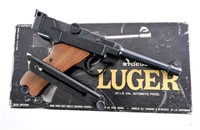 Stoeger Luger New Target .22 LR Semi Auto Pistol