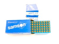 Samson .41 AE 3 Boxes Ammunition