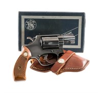Smith & Wesson 36 Chiefs Special .38 SPL Revolver