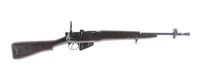 Lee Enfield No 5 MK1 Jungle Carbine .303 Cal Rifle