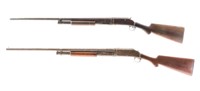 Winchester 1897 12Ga 2Pcs Pump Action Shotgun