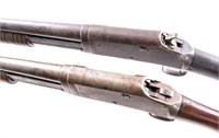 Winchester 1897 12Ga 2Pcs Pump Action Shotgun