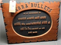 Sierra Bullet Board