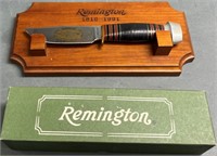 Remington RH33C Hunting Knife