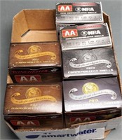 6 - Boxes of NRA Shotgun Shells