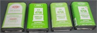 4 - Cans IMR 4756 Powder