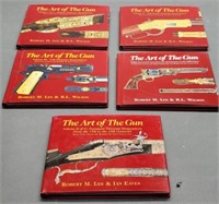The Art of the Gun - 5 Volume Set