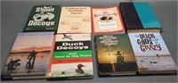 8 Books on Duck Hunting/Shooting Sports