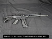 FIREARMS, RELOADING EQUIPMENT & COINS - ONLINE AUCTION