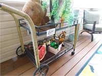 Cart sunroom