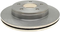 ACDelco Silver 18A1324A GM Front Disc Brake Rotor