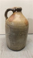 Stoneware Jug 11 Inches Tall