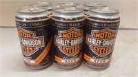 Collectible Sturgis 1998 Beer Cans