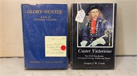 General Custer Hardcover 1st Editions