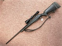 Beretta Tikka T3 270 Win Short Mag rifle,