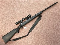 Savage 12 204Ruger rifle, s#G851667, with Simmons