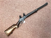 Marlin 336 30-30 rifle, s#none - background check