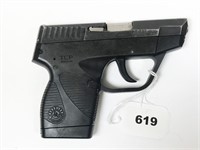 Taurus PT738 380ca pistol, s#1D073866 -