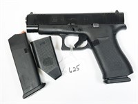Glock 48 9mm pistol, s#BTYK150, with extra