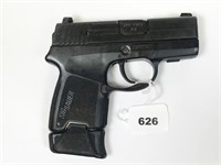 Sig Sauer P290RS 9mm pistol, s#26C071744 -