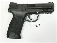 Smith & Wesson M&P9 Pro Sries 9mm pistol,