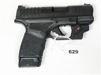 Springfield Armory Hellcat 9mm pistol,