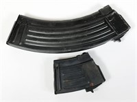 20rd & 5rd SKS magazines
