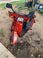 L-HONDA SCOOTER