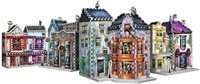 3D Puzzle - Harry Potter Diagon Alley Collection