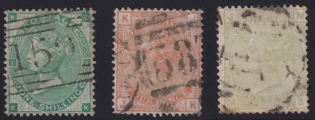 May 29th, 2022 Weekly Stamps & Collectibles Auction