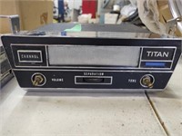 titan radio