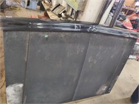 1987 Chevy pick up truck hood