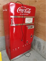 coca cola machine