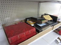 Albums, picture frames, & more.