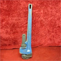 Conrail 18" pipe wrench.