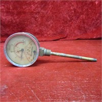 Vintage Kewanee pressure gauge.