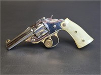 Secret Service Special .38 Revolver