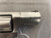 Ruger Model SP101, 357 Mag, 5 Shot Revolver,