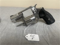 Ruger Model SP101, 357 Mag, 5 Shot Revolver,