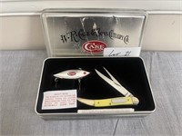 Case xx Knife/Fishing Tackle Series
