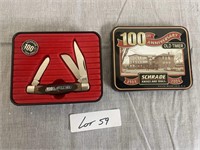 100th Anniversary Old Timer Knife