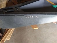 Old Town guide 119 canoe