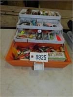 Fishing Tackle Box- Full
